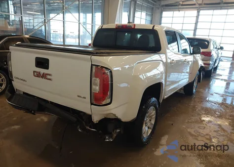 2016 GMC Canyon Sle из США, поврежденный, VIN 1GTG5CE34G1237518